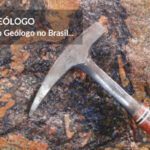 Breve História do Geólogo no Brasil